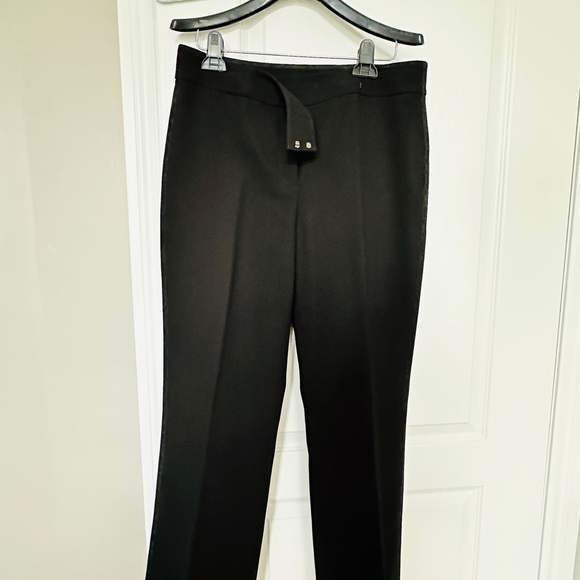 Tahari 3 pc pant suit sz 10p - Picture 4 of 4